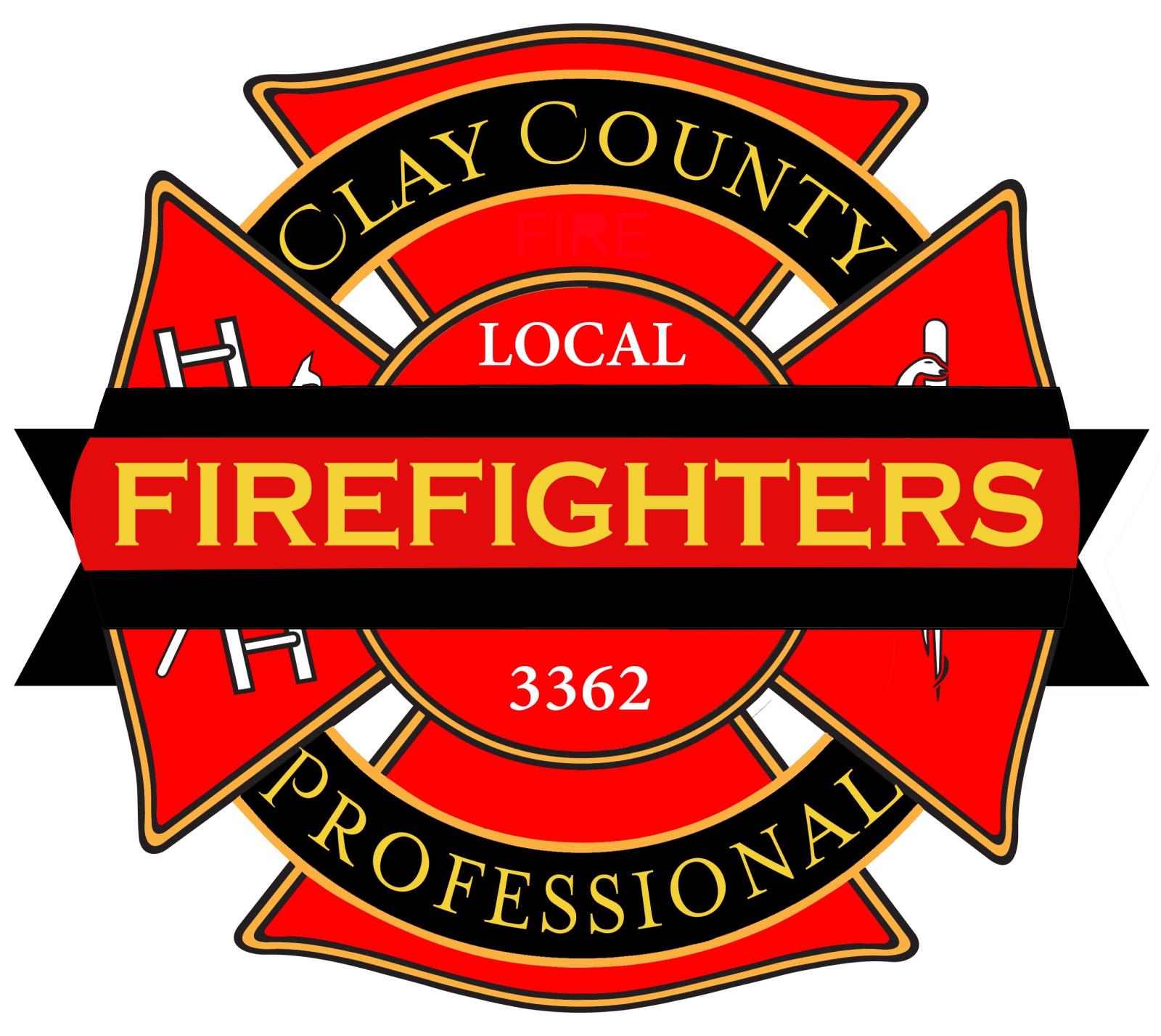 Local 3362 Firefighter Union Logo