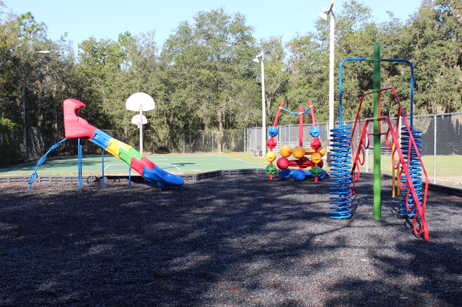 Playground at Per Station Park