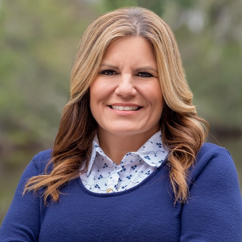 Headshot of Kristen Burke