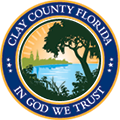 Clay County Seal 120 x 120