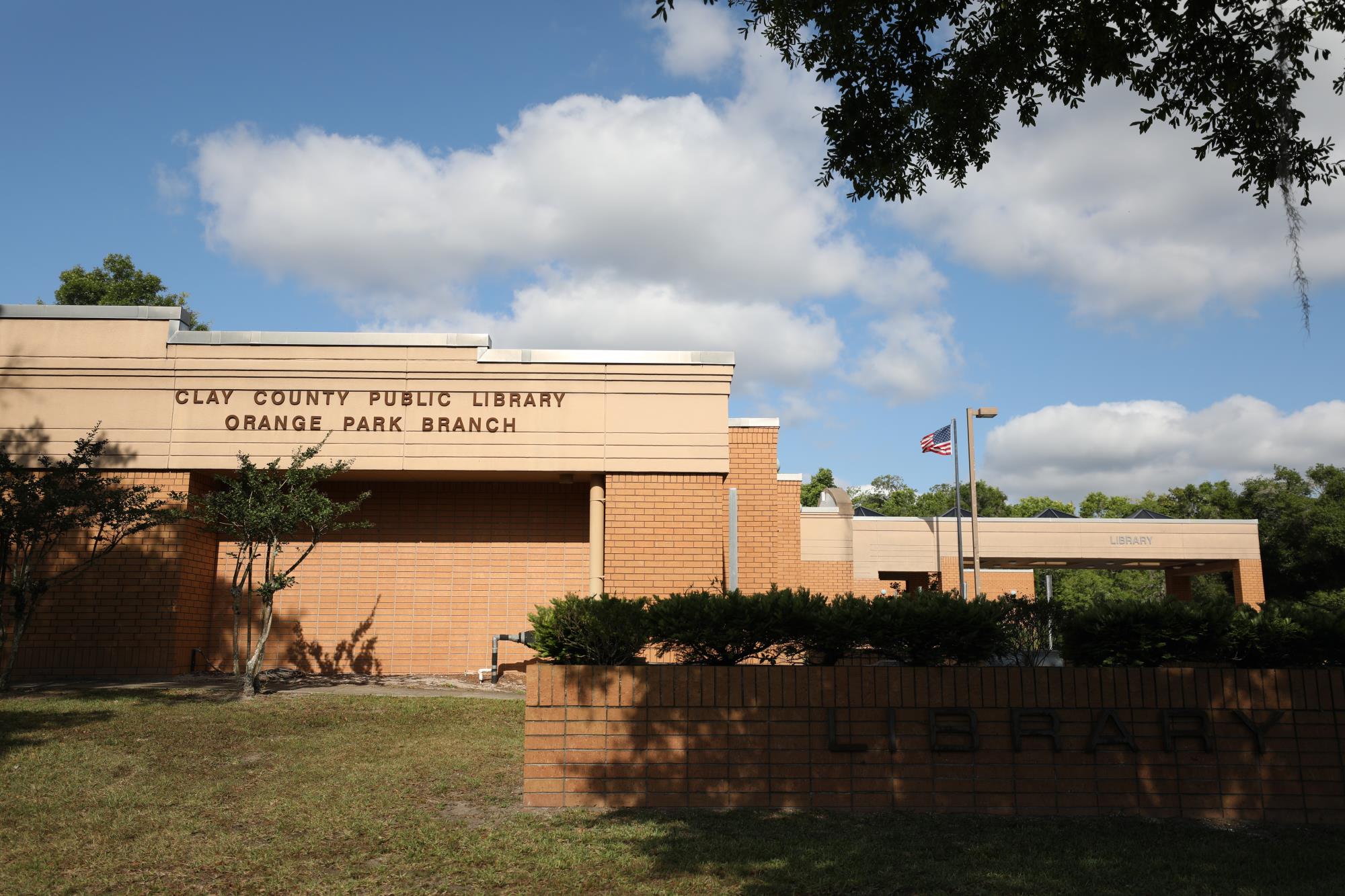 Orange Park Library