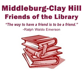 Middleburg-Clay Hill Friends of the Library