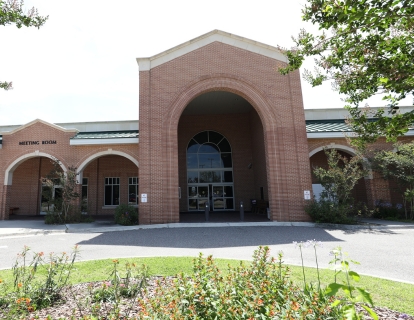 Fleming Island Library Main