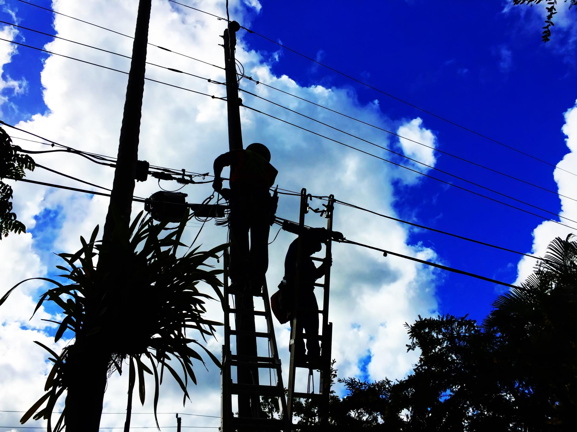 powerlines