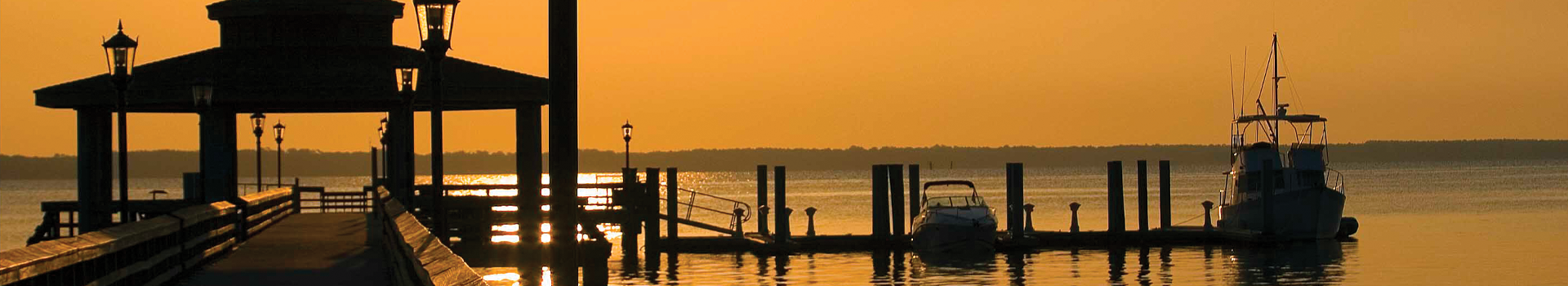 Boats at Sunrise