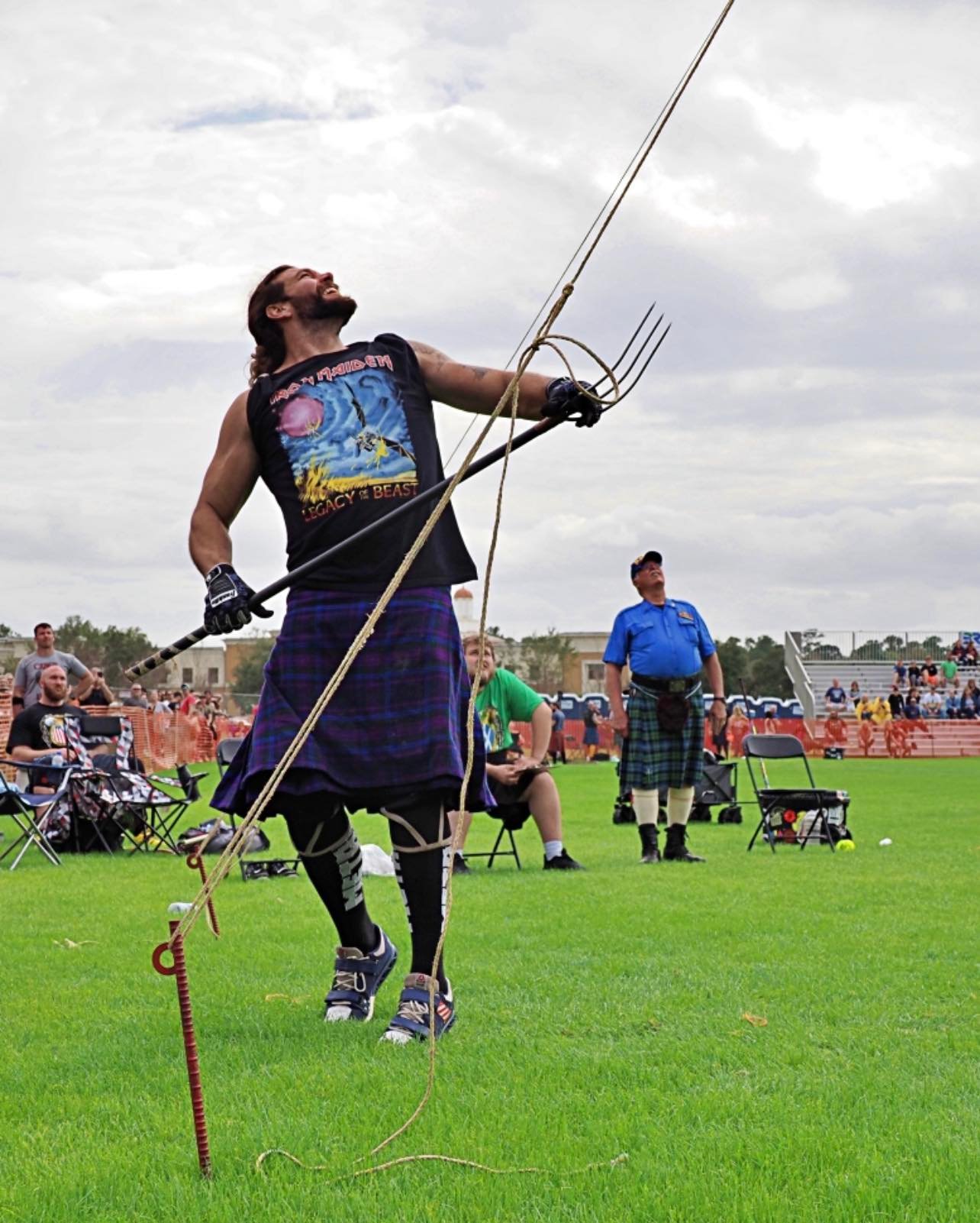 highland games