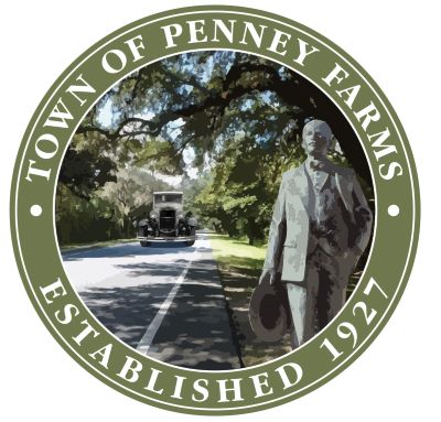 Penney Farms Logo