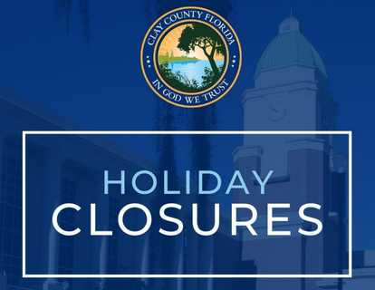 Holiday Closures