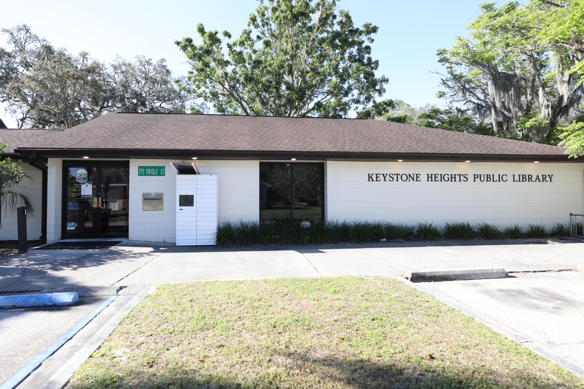 Keystone Heights Library