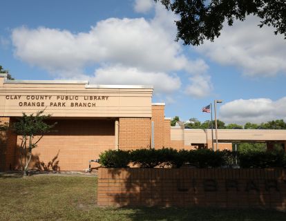 Orange Park Library