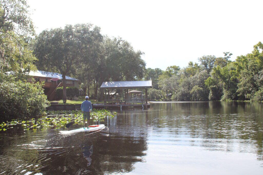 Middleburg (Main Street) Boat Ramp