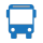 Blue Bus