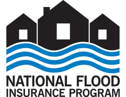 National Flood Insurance Program logo