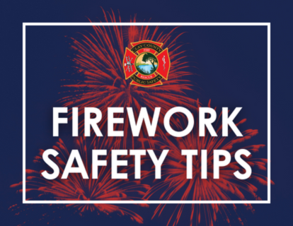 Firework Safety Tips