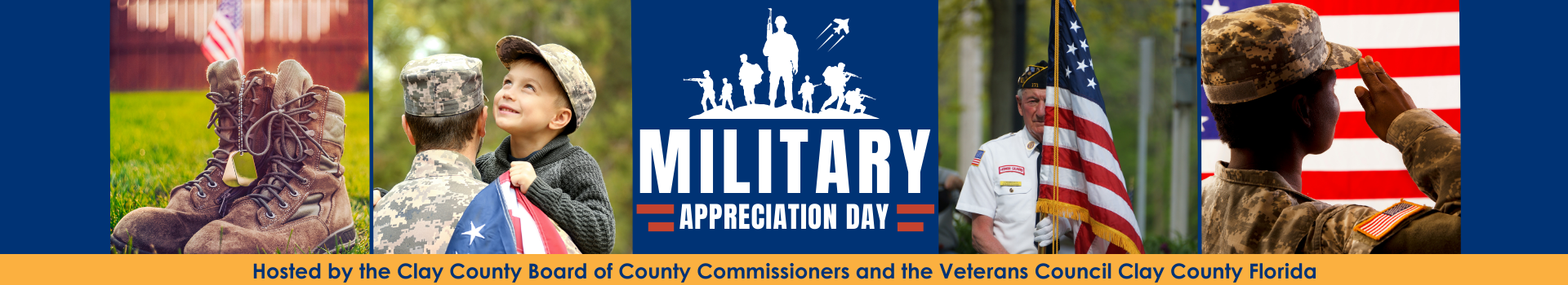 Military Appreciation Day