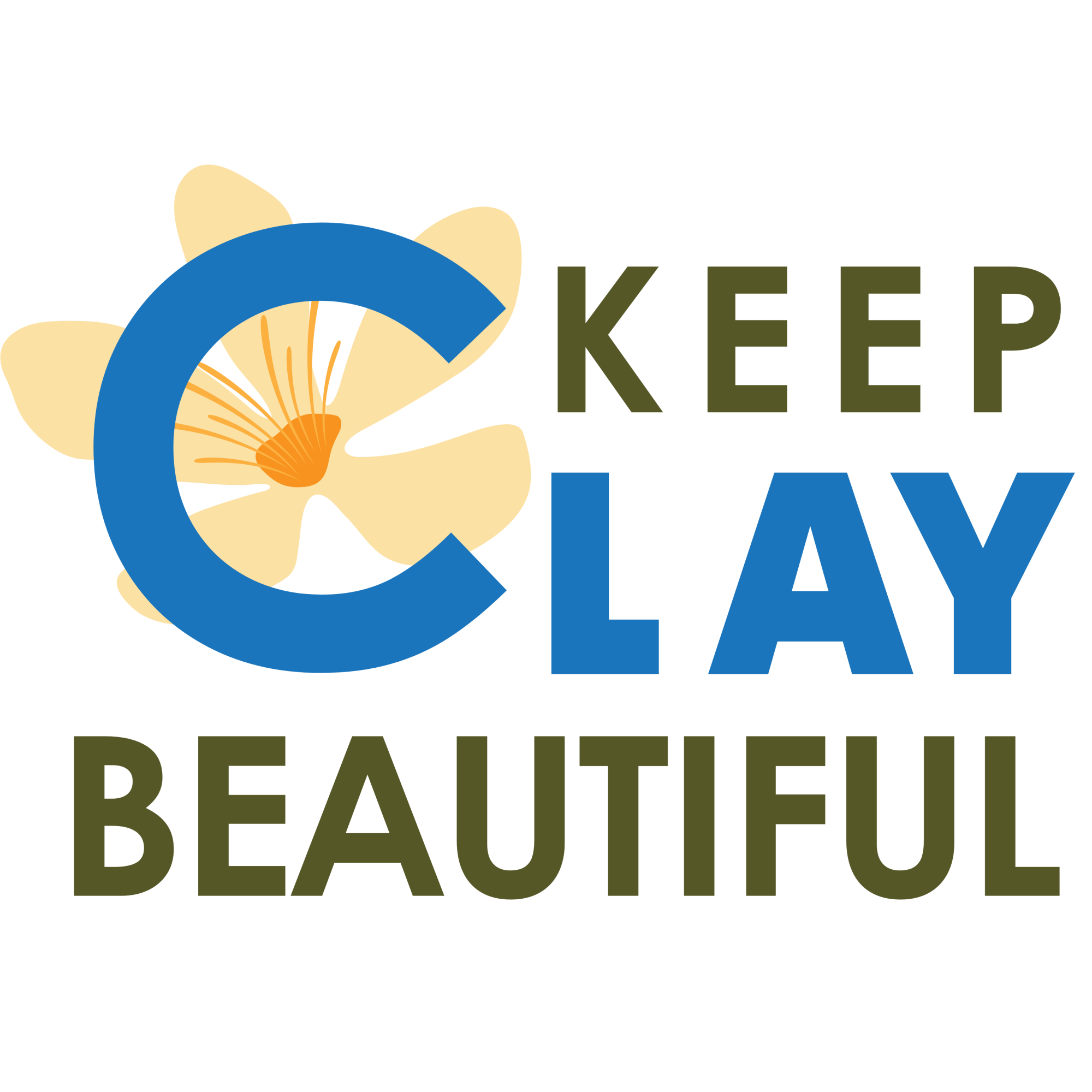 Keep Clay Beautiful