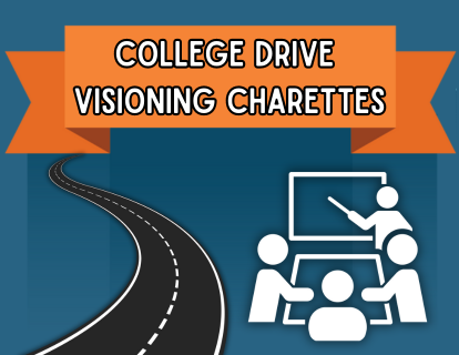 College Drive Visioning Charettes