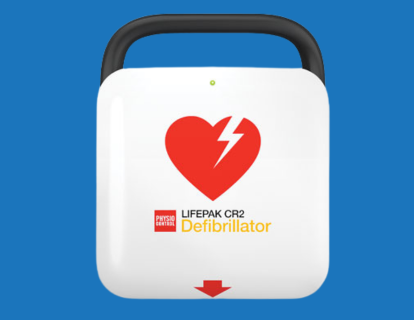 Lifepack AED